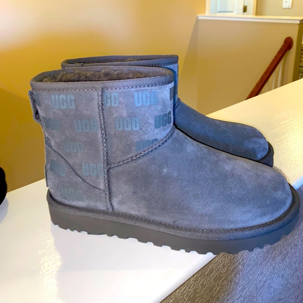 NWOT UGG WINTER BOOTS